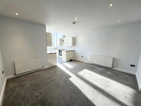 Living room/dining room