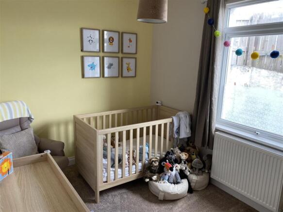 Bedroom Two: