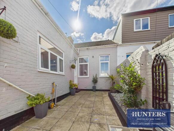 Rear Yard