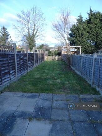Back Garden