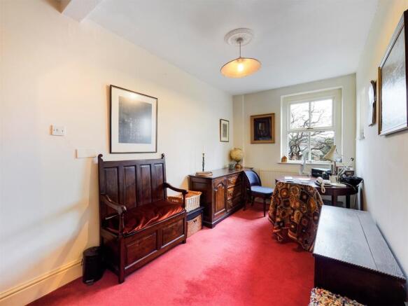 Reading room/study