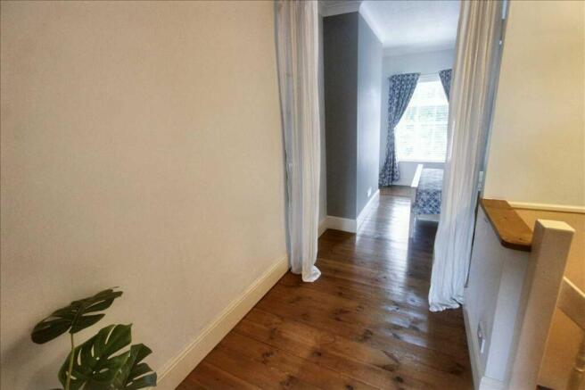 First Floor/Open