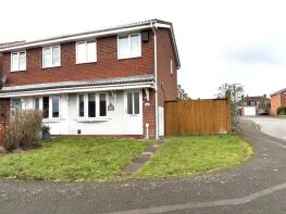 7, Greenwood Park, Pye Green, Cannock WS12 4DQ
