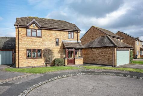 Buckbury Croft, Shirley, Solihull