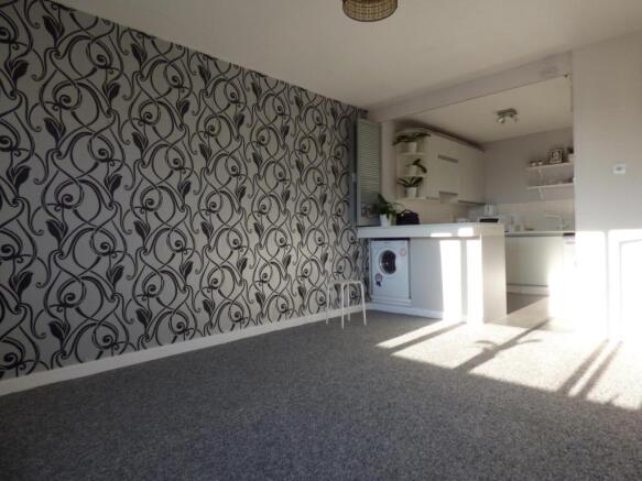Livingroom/Kitchen