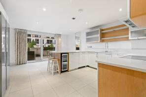 Flat 12a, Marina Point, Lensbury Avenue, London SW6 2GX