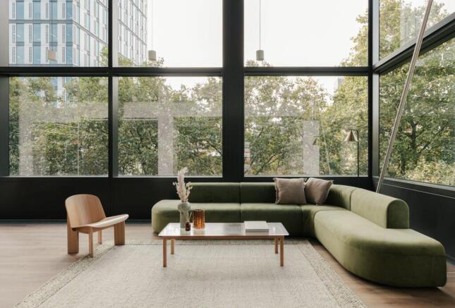 Bower Building Floor 6