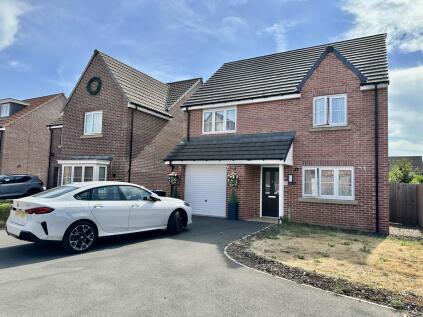Russet Close, Hatfield, Doncaster