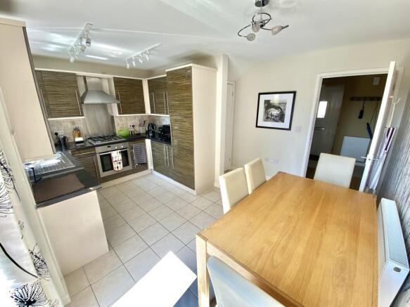 Kitchen / Diner