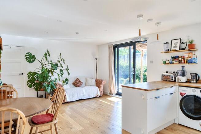 Kitchen Living