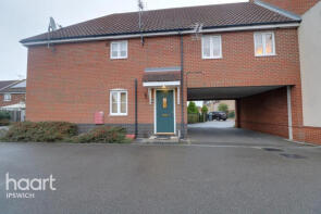 27, Turing Court, Ipswich IP5 2BA