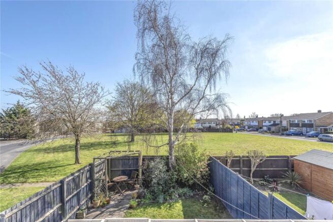 Garden & View