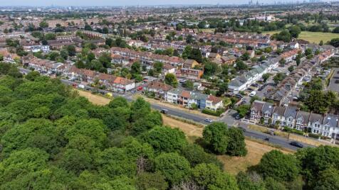 Commonside East, Mitcham