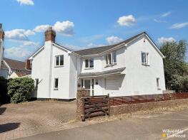 Holts Edge, Williton To Bridgwater Road, Bridgwater TA5 1RY