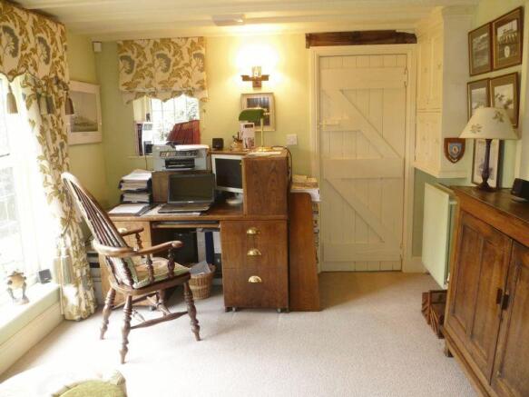 Study/Bedroom 4