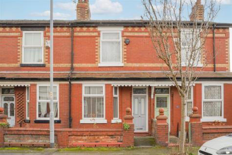 Provis Road, Chorlton Green