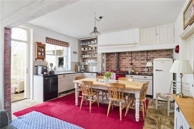 Living Kitchen