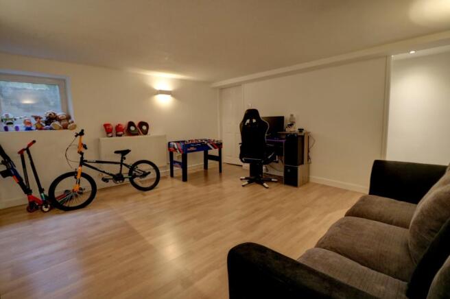 Basement 1