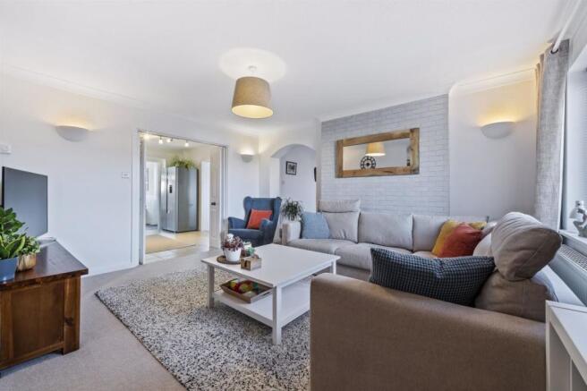 Living Room: