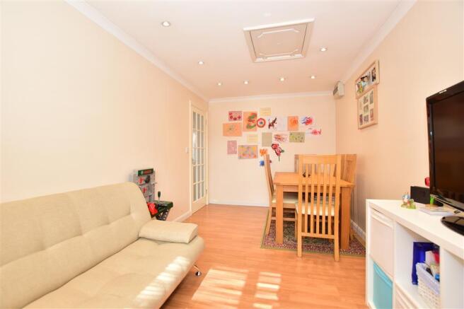 Dining/ Play Room