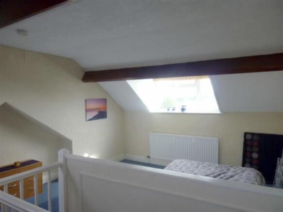 Attic Bedroom
