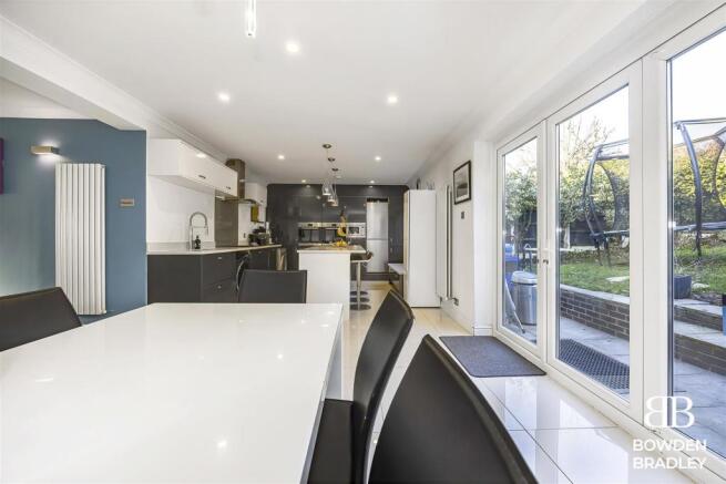Kitchen/ Reception/ Dining Room