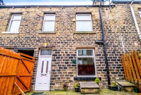 Baker Street, Oakes, Huddersfield, West Yorkshire, HD3