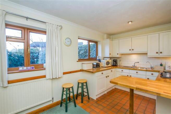 Breakfast Kitchen