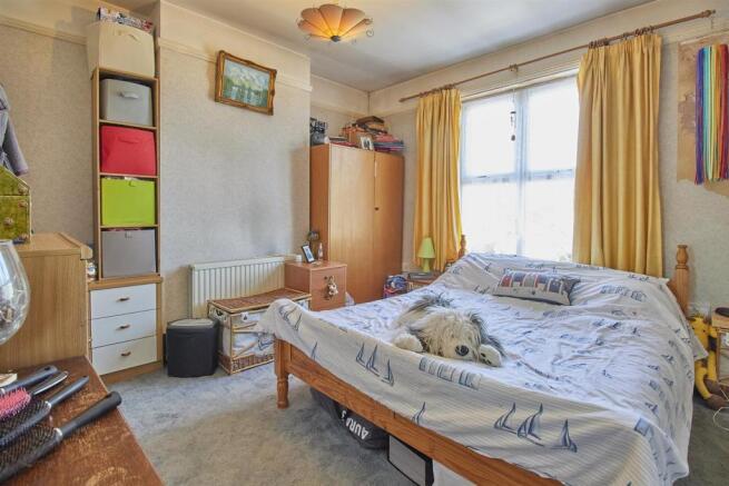 Front Bedroom One