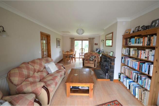 Living / Dining Room