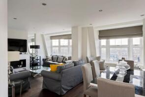 Flat 33, Ovington Court, Brompton Road, London SW3 1LB