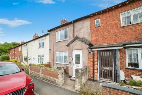 Midland Terrace, Westhouses, Alfreton