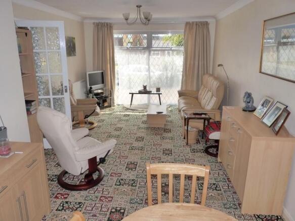 Living Room / Dining Room