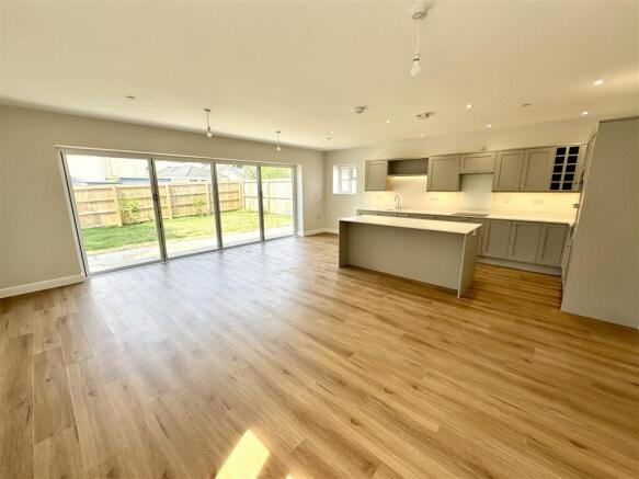 KITCHEN/FAMILY/LIVING ROOM
