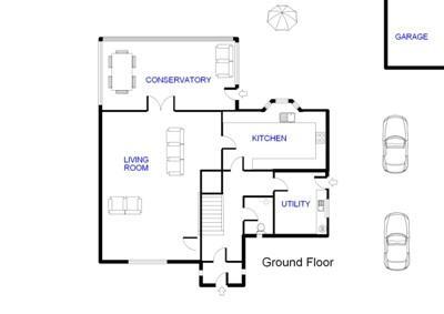 Ground Floor Plan
