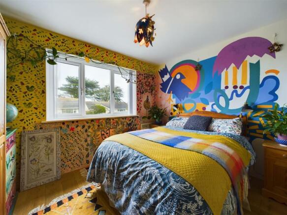 Ensuite bedroom