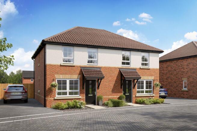 Plots 167-166 at Ashbourne Airfield