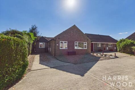 Stanmore Close, Clacton-On-Sea, Essex, CO16