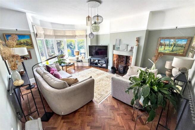 Front Lounge