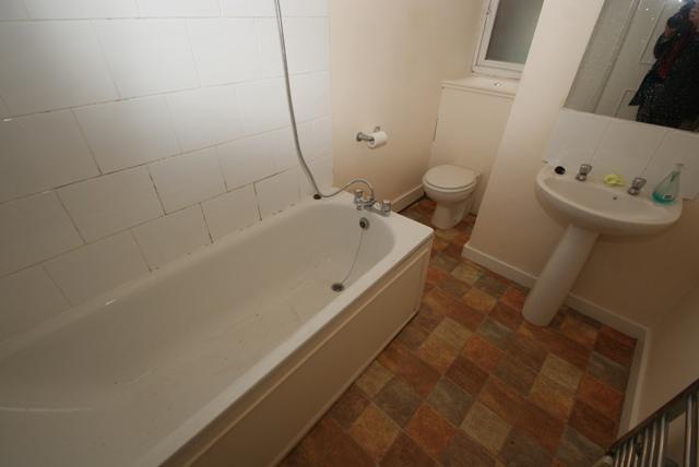 Bathroom - GF