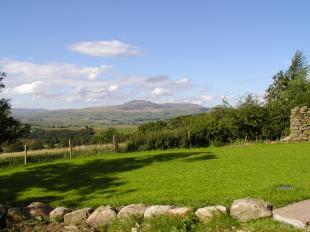 View to Ingleborough