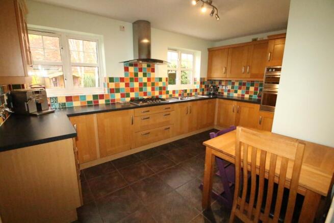 Kitchen / Breakfast