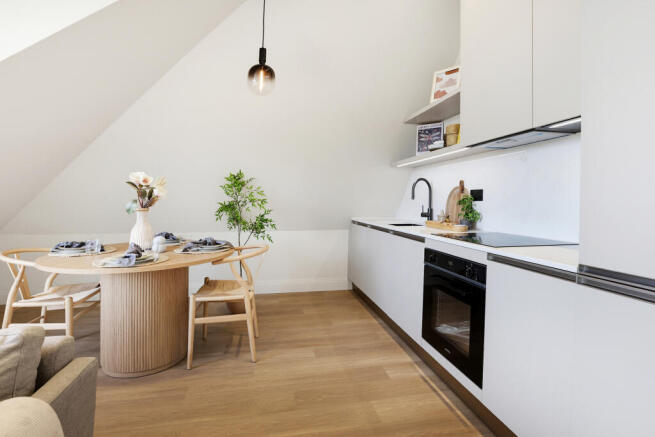 Kitchen | Dining Area