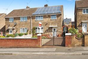 19, Hill Road, Bestwood Village, Bestwood NG6 8TJ