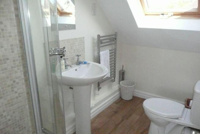 Ensuite Shower Room