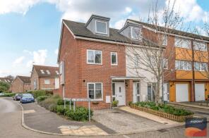 1, Wylie Gardens, Basingstoke RG24 9TU