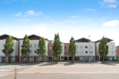 New Road, Basingstoke, Hampshire, RG21