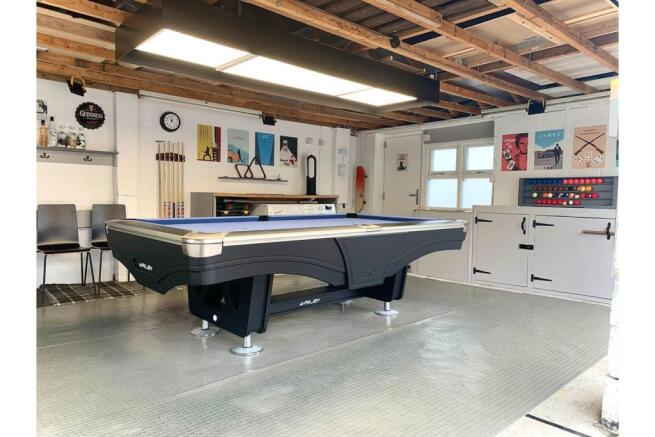 Double Garage