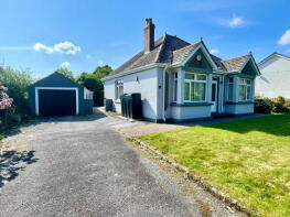 The Bungalow, Bodmin Road, Bilberry, Bugle PL26 8QT