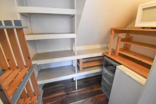 Storage Cupboard